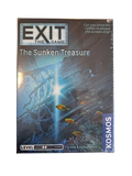 Exit The Game - The Sunken Treasure