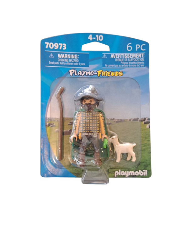 Playmobil Playmo-Friends Sheep Herder