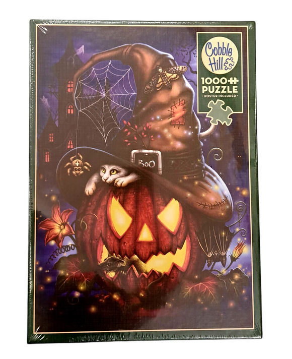 Cobble Hill - 1000pc Spooktacular