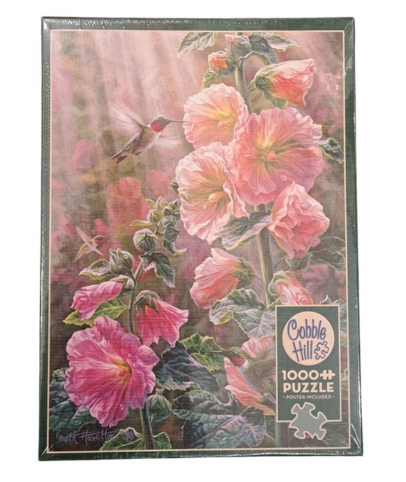 Cobble Hill - 1000pc After The Rain