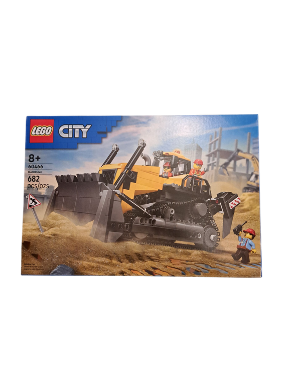 Lego City - Bulldozer