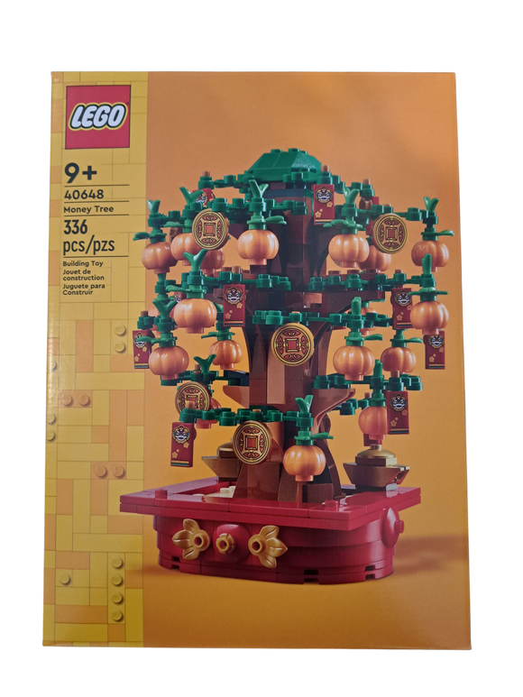 Lego - Money Tree
