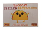 Tacocat Spelled Backwards