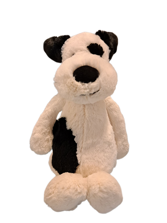 Jellycat - Rufferty Puppy