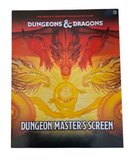 Dungeons Master's Screen