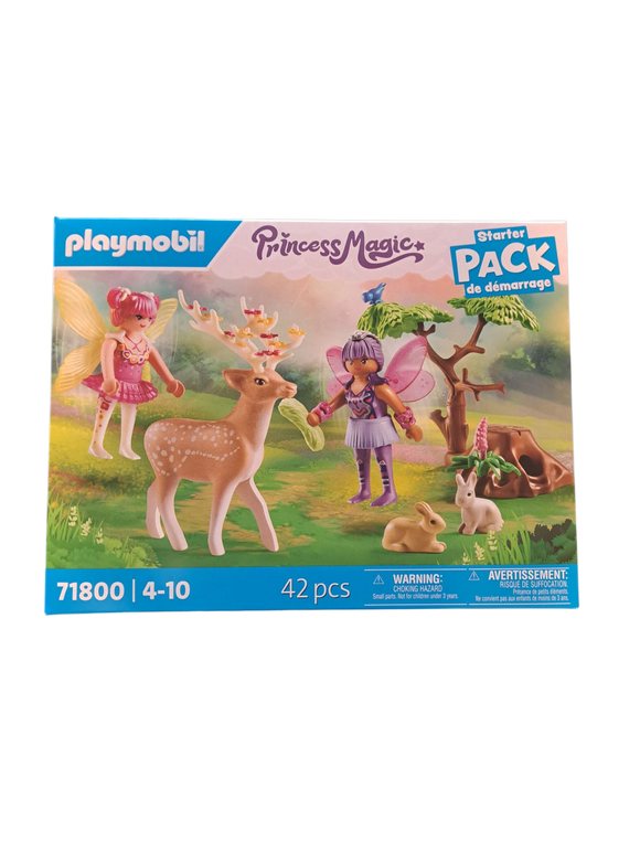 Playmobil Princess Magic Woodland Fairies