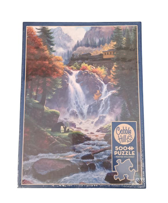 Cobble Hill - 1000pc Mountain Pass