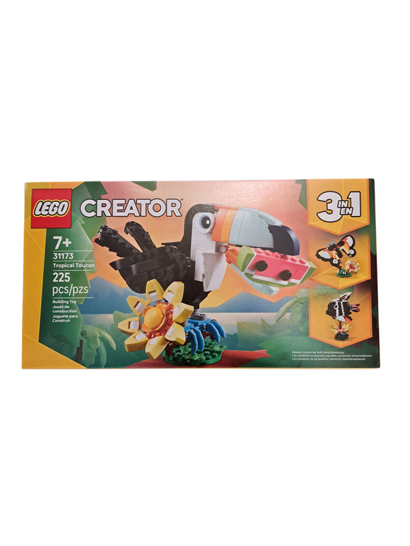 Lego Creator - Tropical Toucan