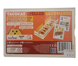 Tacocat Spelled Backwards