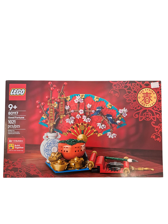 Lego - Good Fortune