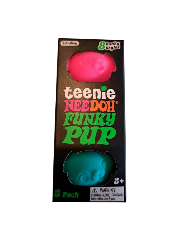 Teenie Needoh - Funky Pup