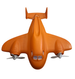 Green Toys Fire Plane