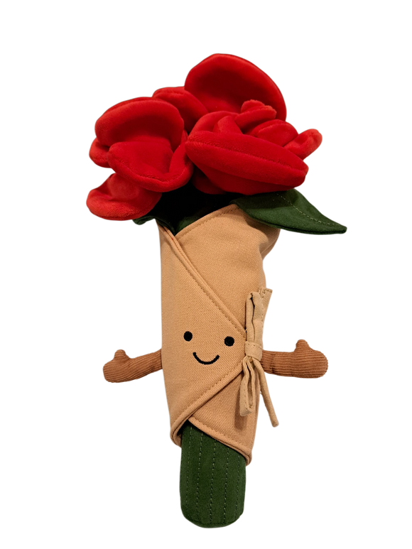 Jellycat - Rose Bouquet