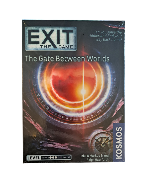 Exit The Game - The Gate Between Worlds