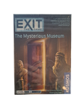 Exit The Game - The Mysterious Museum