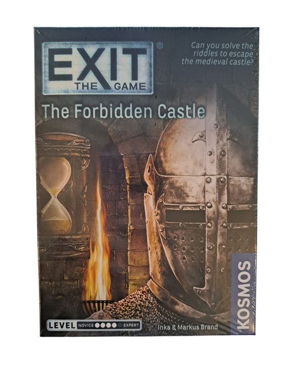 Exit The Game - The Forbidden Castle