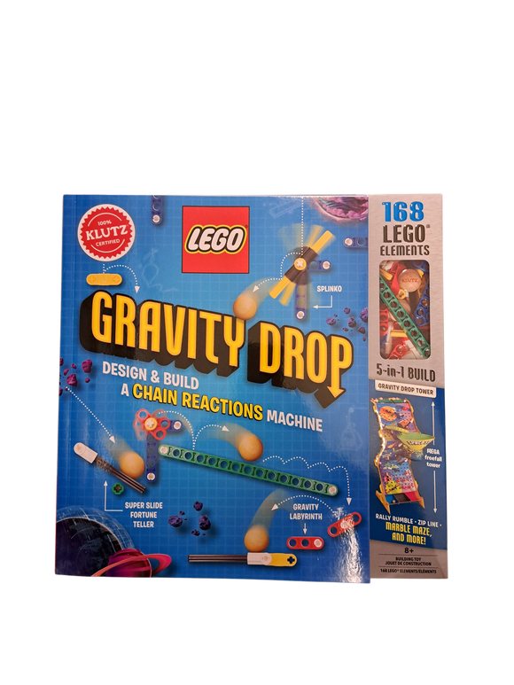 Lego - Klutz Gravity Drop