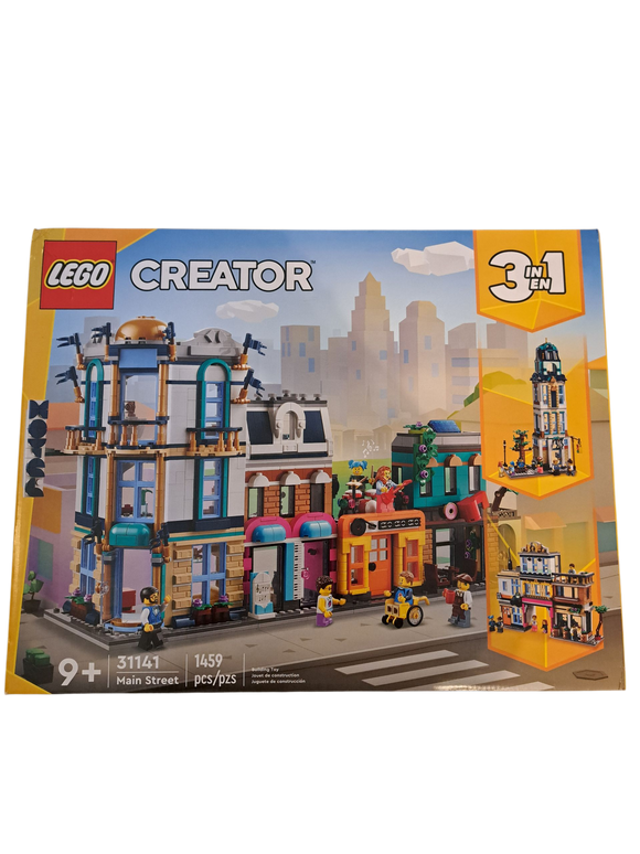 Lego Creator - Main Street