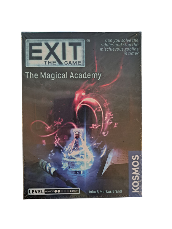 Exit The Game - The Magical Academy