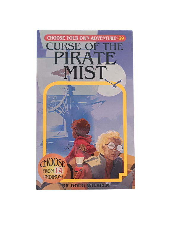 Curse of the Pirate Mist By Doug Wilhelm