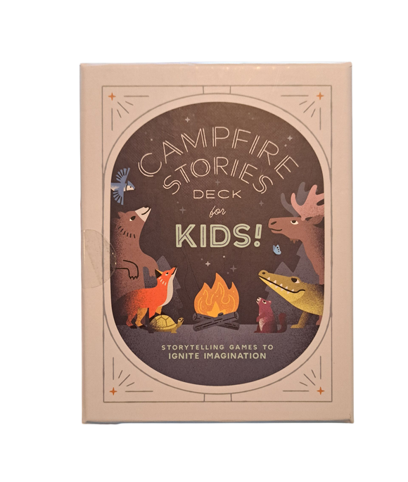 Campfire Stories - Deck for Kids!