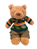 Jellycat - Bartholomew Bear Hiking Outfit
