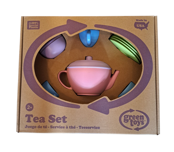 Green Toys - Tea Set