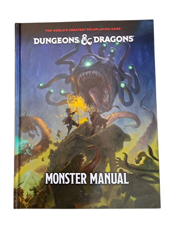D&D Dungeon Master's Guide