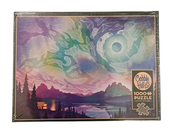 Cobble Hill - 1000pc Aurora
