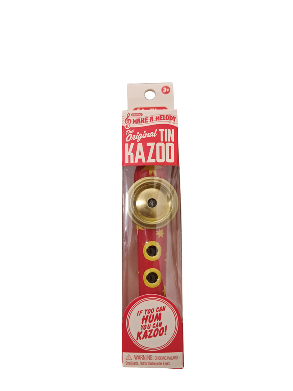 Tin Kazoo