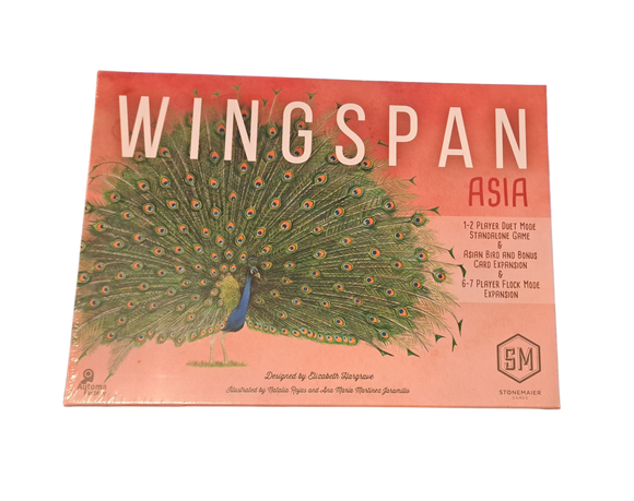 Wingspan Asia