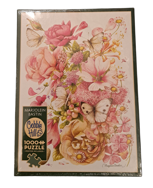 Cobble Hill - 1000pc Bastin Bouquet