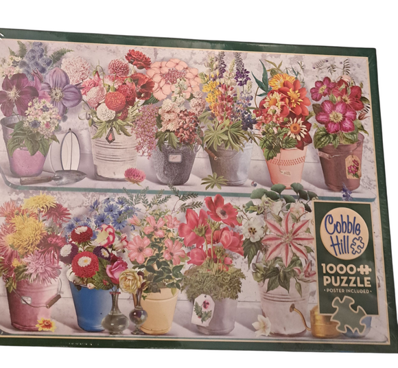 Cobble Hill - 1000pc Beaucoup Bouquet