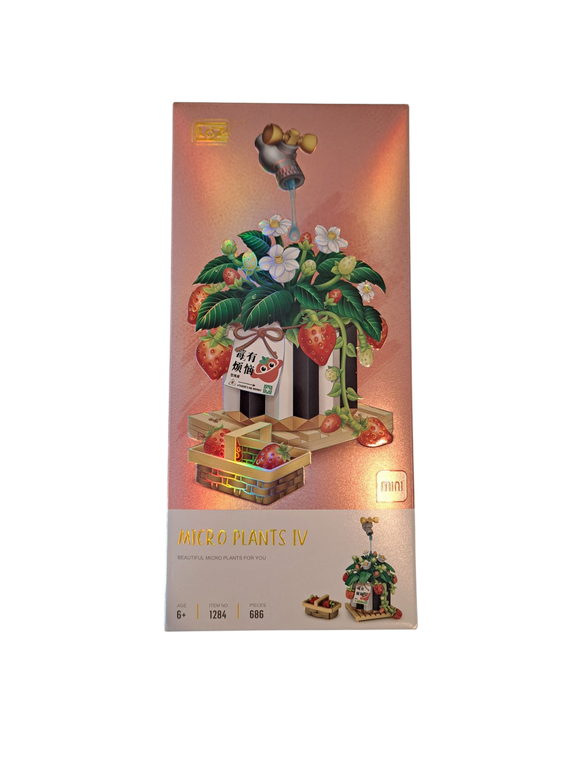 Loz Mini Micro Plants IV