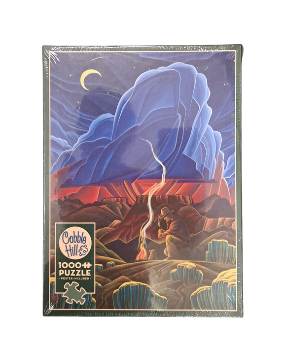 Cobble Hill - 1000pc All Nighter