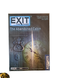 Exit The Game - The Abandoned Cabin