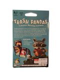Trash Pandas, The Raucous Raccoon Card Game