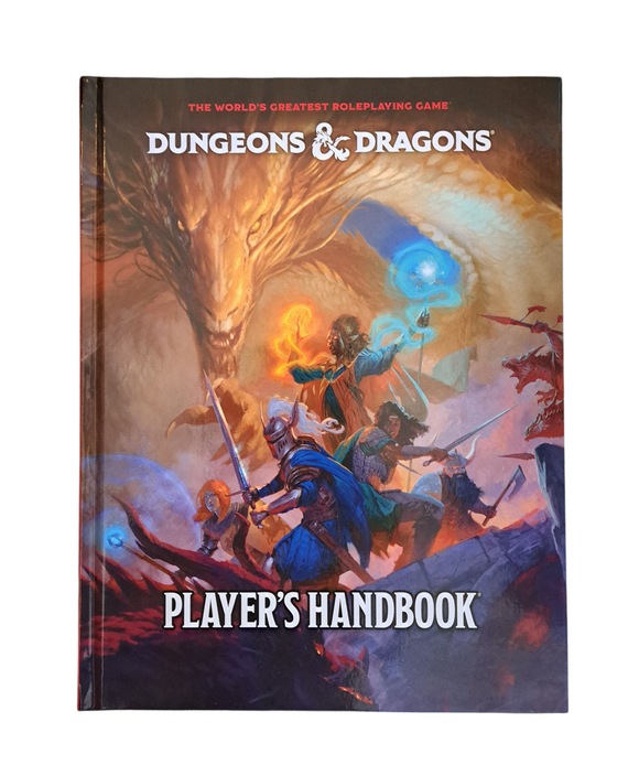 Player's Handbook