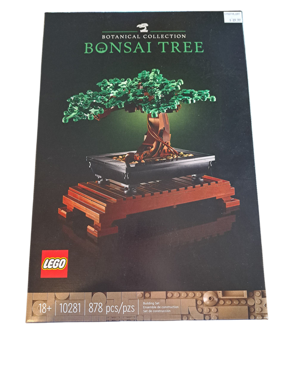 Lego - Bonsai Tree