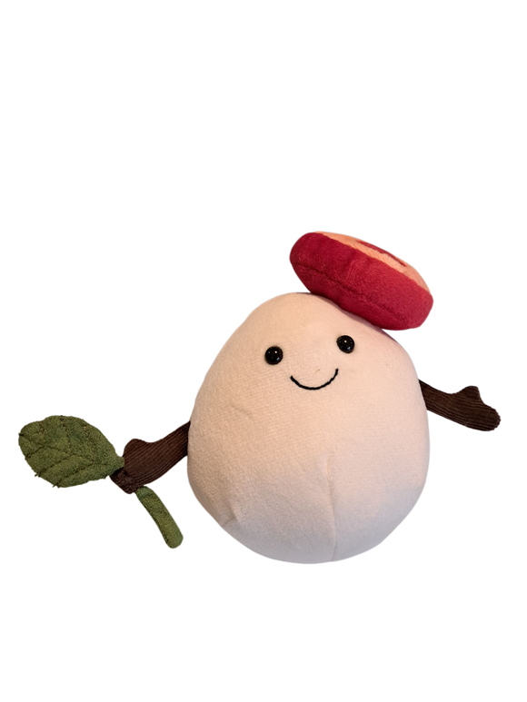 Jellycat - Amuseables Mozzarella