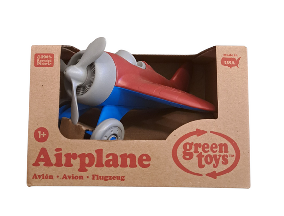 Green Toys Airplane