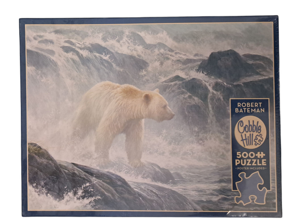 Cobble Hill - 1000pc Salmon Watch