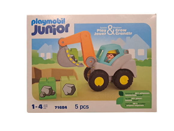 Playmobil Junior - Play and Grow (71684)