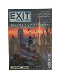 Exit The Game - The Cemetery of the Knight