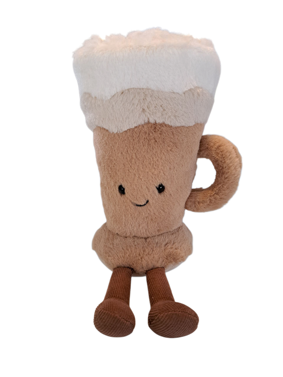 Jellycat - Amuseables Latte