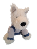 Jellycat - Munro Scottie Dog Space Outfit