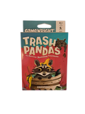 Trash Pandas, The Raucous Raccoon Card Game