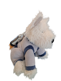 Jellycat - Munro Scottie Dog Space Outfit