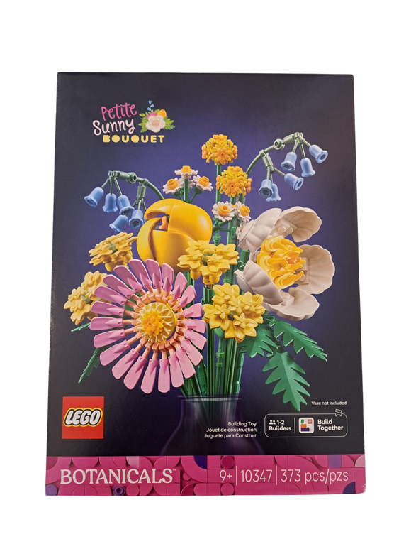 Lego Botanicals - Petite Sunny Bouquet