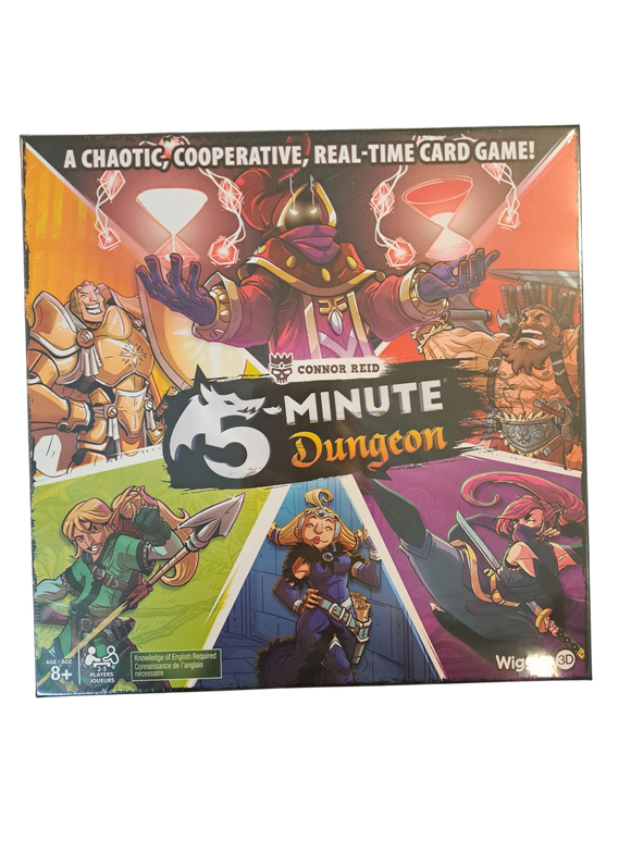 5-Minute Dungeon